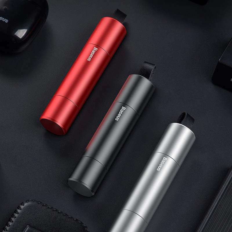 چکش اضطراری خودرو باسئوس مدل CRSFH-09