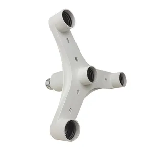 سرپیچ مدل چهار شاخه کد E27-4E27