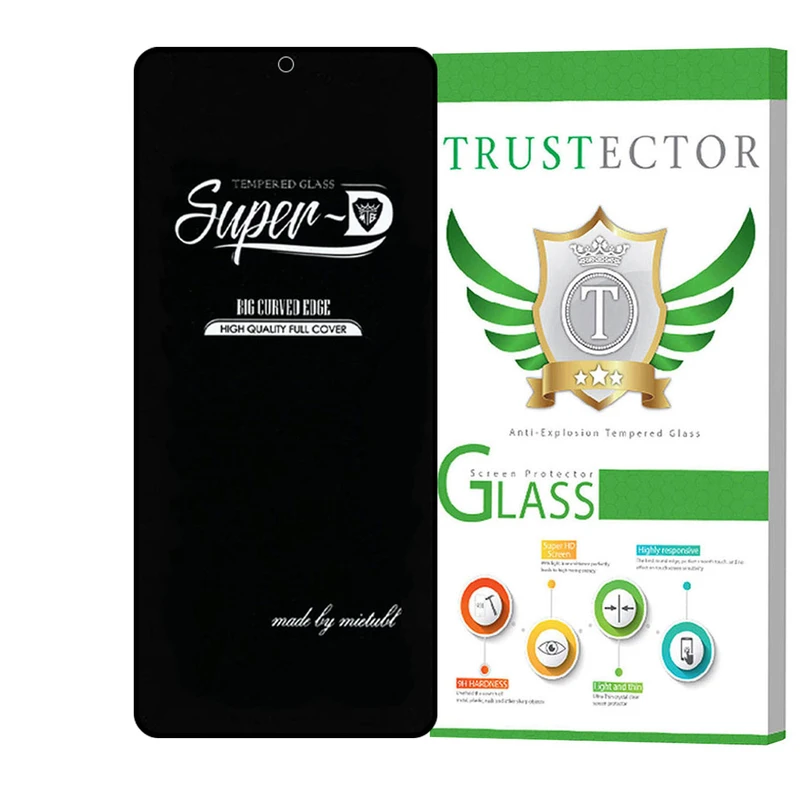 محافظ صفحه نمایش تراستکتور مدل SUPERPLUST مناسب برای گوشی موبایل شیائومی Mi 11i / Redmi Note 10 Pro / Redmi Note 11 Pro 4G / 5G