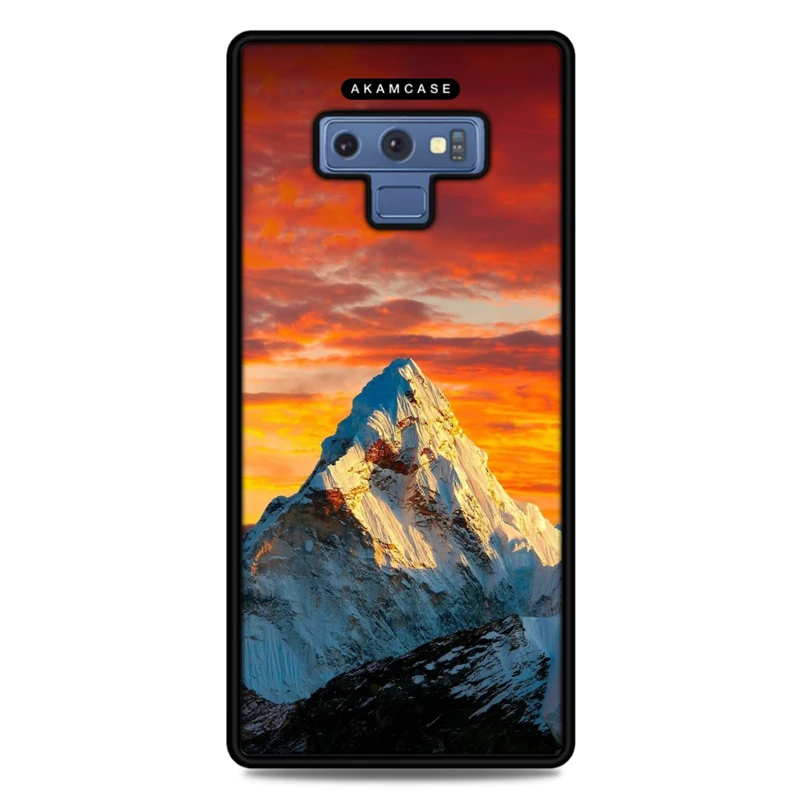 کاور آکام مدل AMC-WSGN9-MOUNTAINS-5 مناسب برای گوشی موبایل سامسونگ Galaxy Note 9