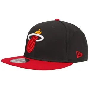 کلاه کپ مردانه نیو ارا مدل 9Fifty-TC-Miami-Heat