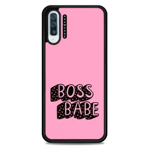 AKAM AMC-WSGA50-POSITIVE-39 Cover For Samsung Galaxy A50