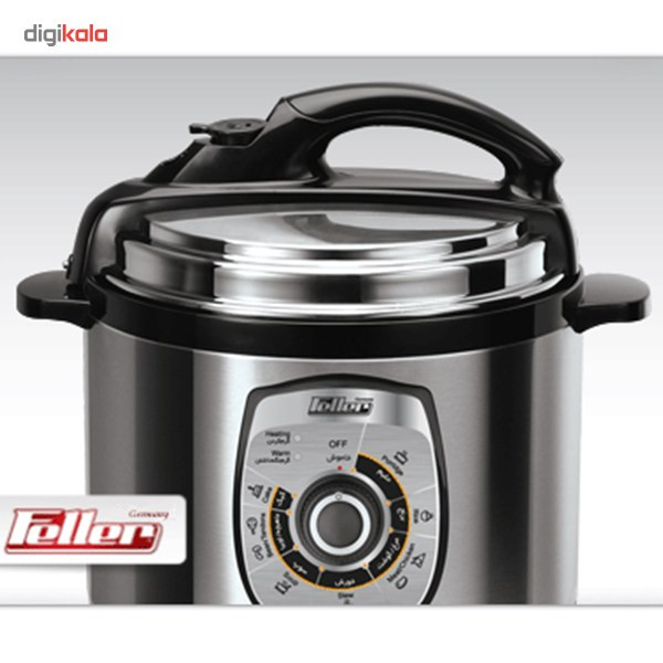 زودپز برقی فلر مدل PC 160