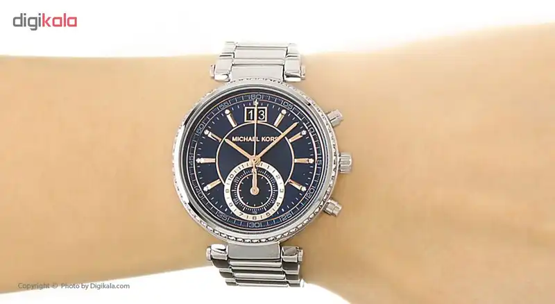 ساعت مچی عقربه ای زنانه مایکل کورس مدل MK6224