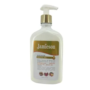 ماسک مو جیمسون مدل کراتینه و انار حجم 450 میلی لیتر