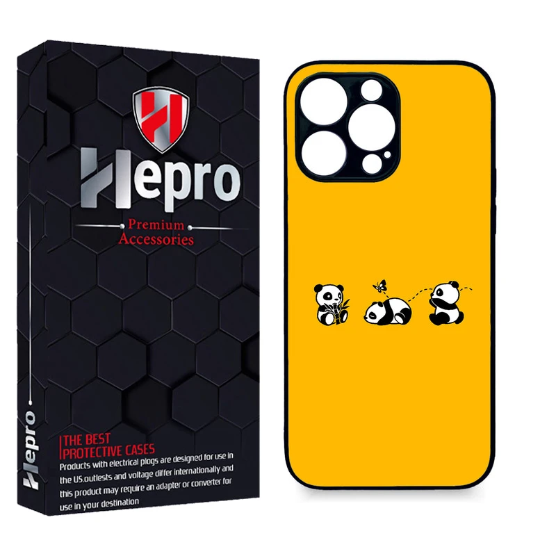 کاور هپرو طرح فانتزی مدل TPU مناسب برای گوشی موبایل اپل IPHONE 11 PRO MAX