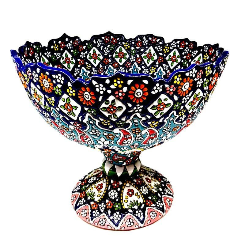 میوه خوری میناکاری کد 30