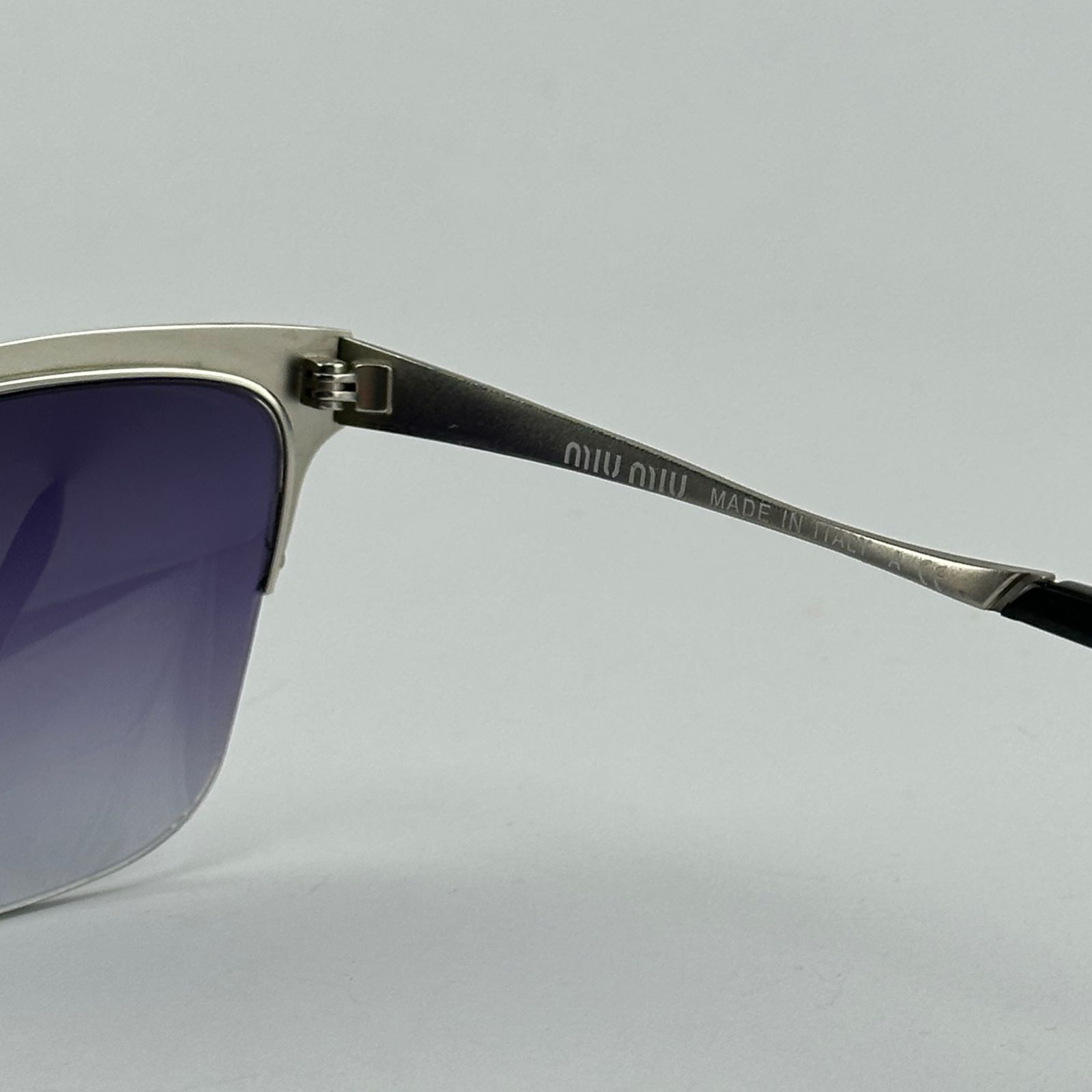 عینک آفتابی زنانه میو میو مدل SMU50ps  -  - 6