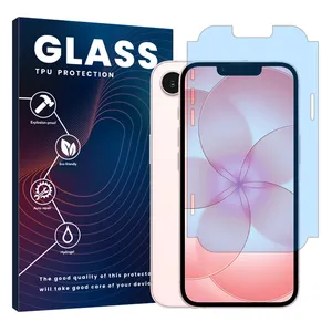 Glass Hydrogel model Matte anti-blue Screen Protector for Apple iPhone 17e mobile phone