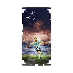 MAHOOT Lionel Messi 2-FullSkin Cover Sticker for Wiko T10