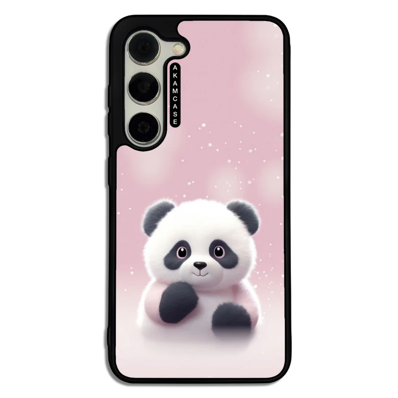 کاور آکام مدل AMC-WSGS23-PANDA-14 مناسب برای گوشی موبایل سامسونگ Galaxy S23