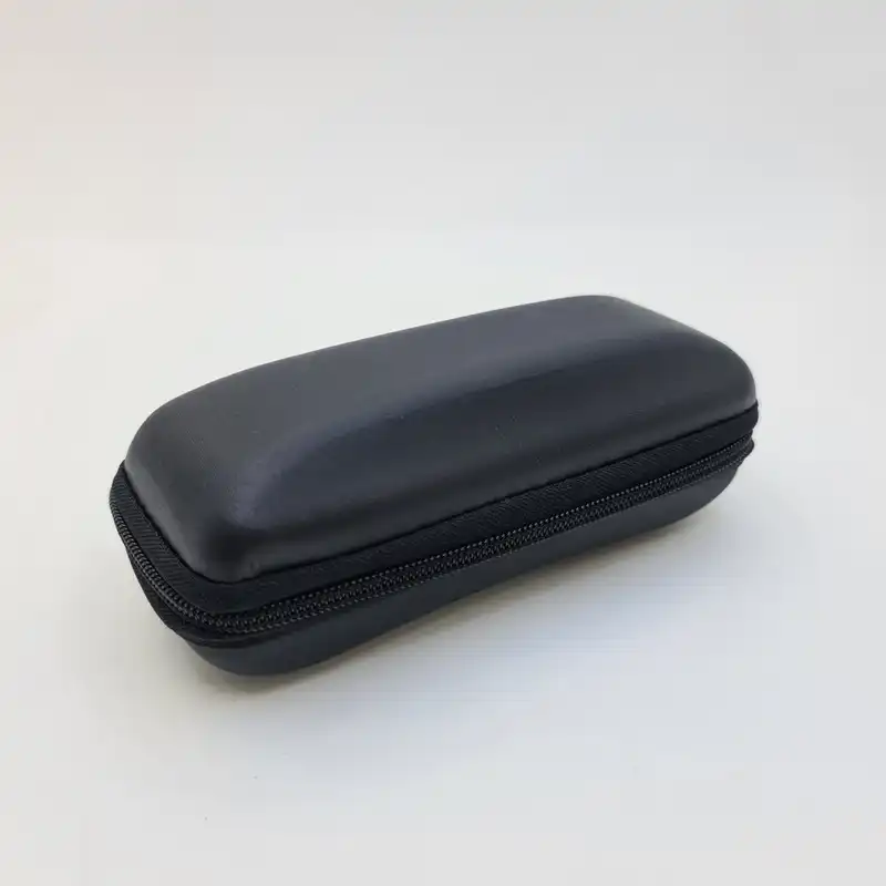 کیف عینک مدل چرمی 02