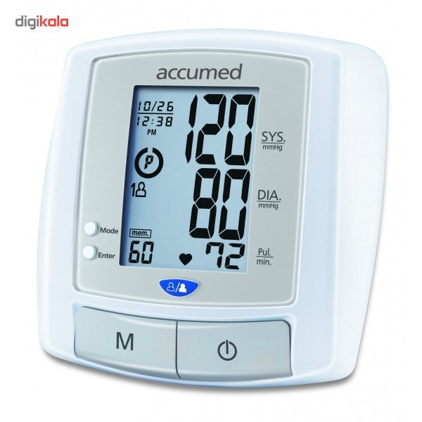 فشارسنج اکیومد مدل MH901