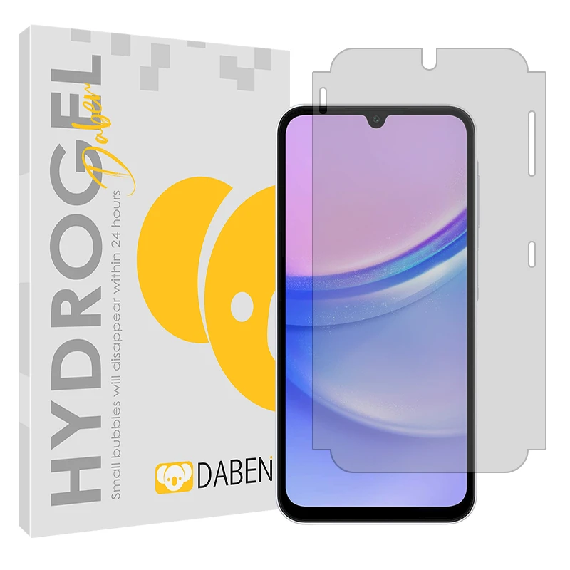 محافظ صفحه نمایش مات دبن مدل Tough مناسب برای گوشی موبایل سامسونگ Galaxy A15