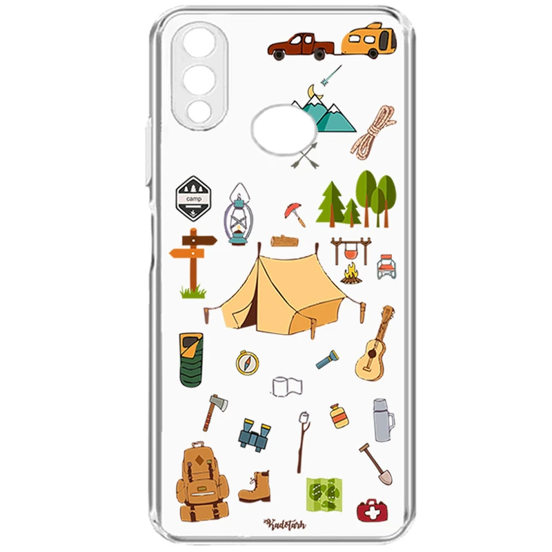 کاور طرح Campaing مناسب برای گوشی موبایل سامسونگ  Galaxy A10s