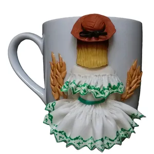 ماگ سرامیکی مدل روز دختر کد 01005