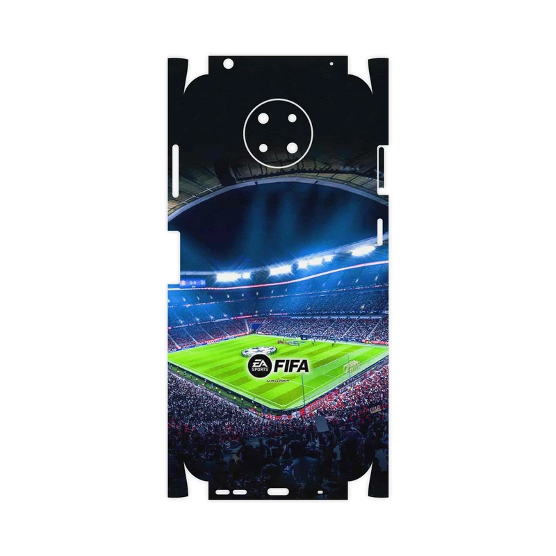 برچسب پوششی ماهوت مدل FIFA Soccer Game Series-FullSkin مناسب برای گوشی موبایل نوکیا G10