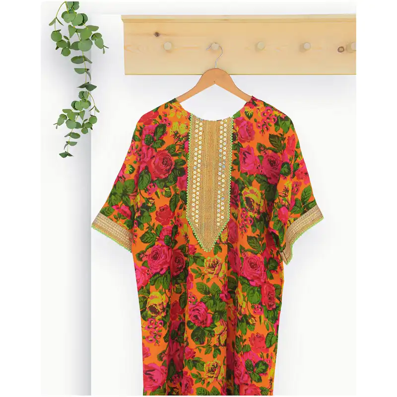 مانتو زنانه مدل D130