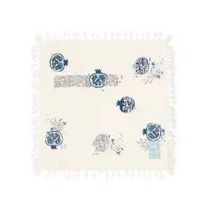 رومیزی چاپ دستی گدار مدل معشوق