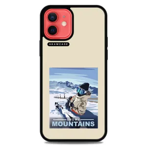 AKAM AMC-AW12-SKI-16 Cover For Apple iPhone 12