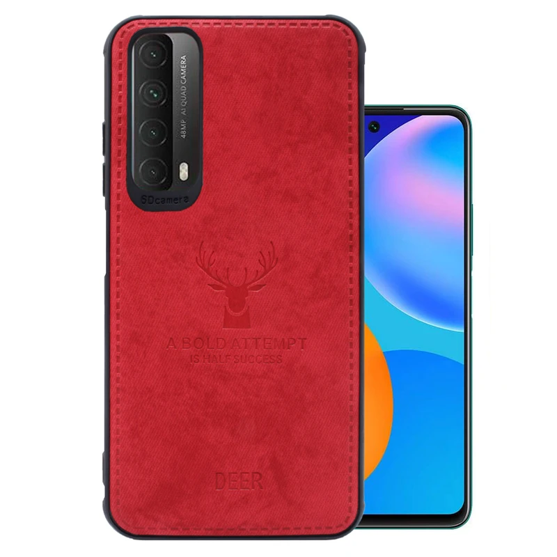 کاور مدل گوزنی مناسب برای گوشی موبایل هوآوی P smart 2021