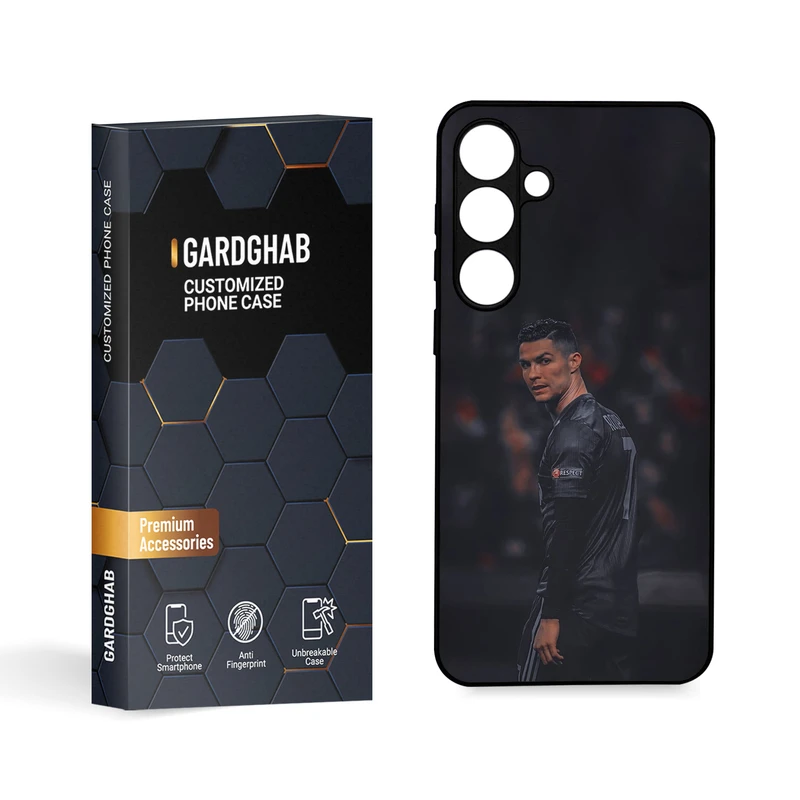 کاور گارد قاب مدل پسرانه مناسب برای گوشی موبایل سامسونگ Galaxy S24 Plus