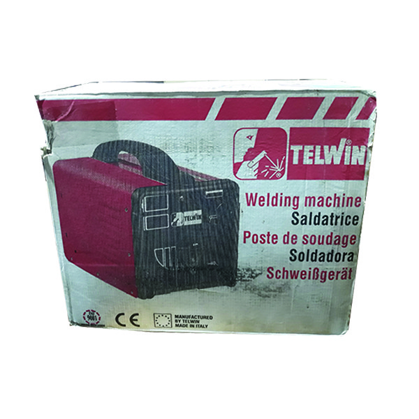 دستگاه جوش 160 آمپر تلوین مدل MODERNA-170-809201