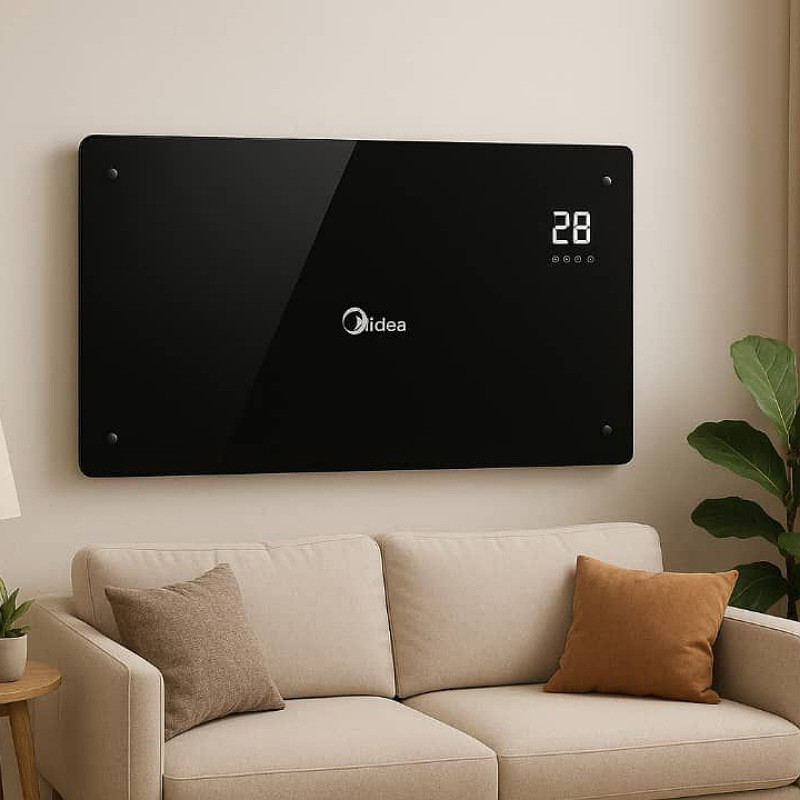 بخاری برقی مایدیا مدل NDK15_20MR