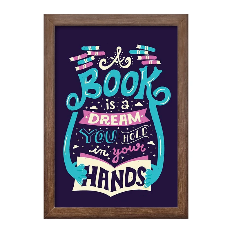 تابلو خندالو طرح کتاب کد 25881