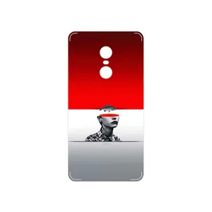 MAHOOT Collage of surreal Portrait of Women 1 Cover Sticker for Xiaomi Redmi Note 4
