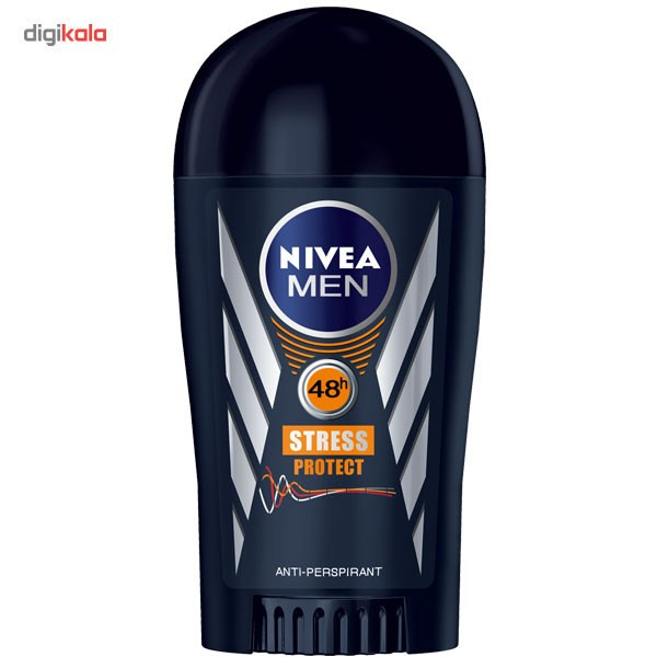 استیک ضد تعریق مردانه نیوآ مدل Stress Protect حجم 43 میلی لیتر