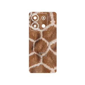 MAHOOT Giraffe Skin Cover Sticker for Xiaomi Poco X6