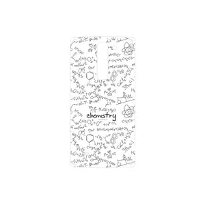 MAHOOT Chemistry Science Cover Sticker for LG Magna