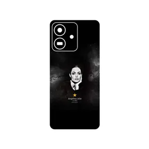 MAHOOT Angelina Jolie Cover Sticker for Honor Play 10
