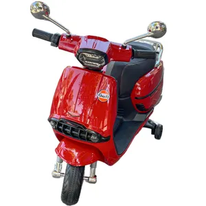 موتور شارژی مدل وسپا 