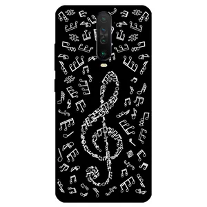 Megafone Musical Note  1370 Cover For Xiaomi Redmi K30