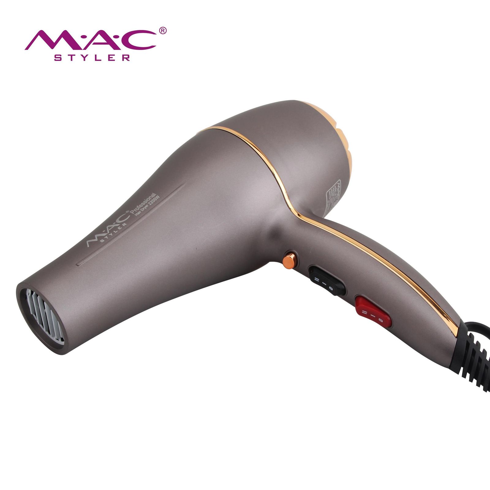 سشوار مک استایلر مدل MC-6687 -  - 2