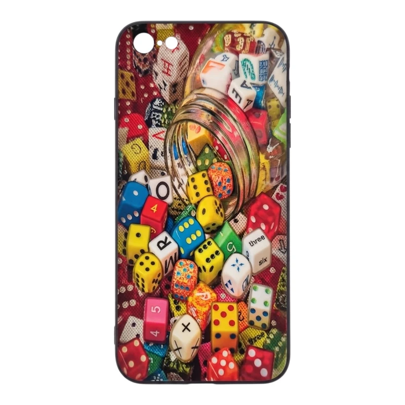 کاور کد A1048 مناسب برای موبایل اپل iPhone 5 / 5s / SE