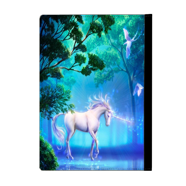 کلاسور طرح یونیکورن کد ku35