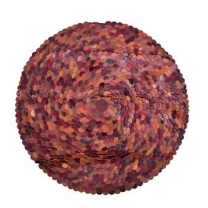 کلاژ فرش چرم مدل po1