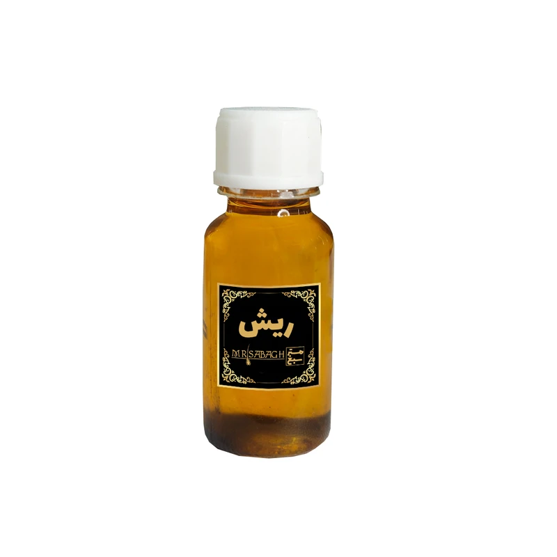  روغن ریش ممتاز مسترسبغ مدل M005 حجم 10 میلی لیتر