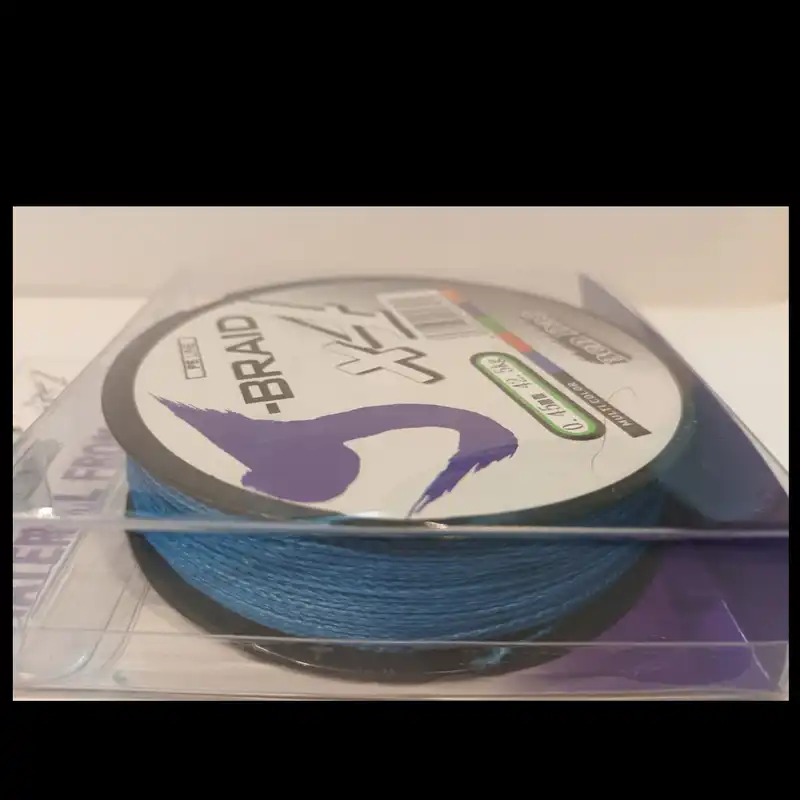 ریسه ماهیگیری بن دائو مدل ابریشمی کد braid-100 سایز 0.45 میلی متر