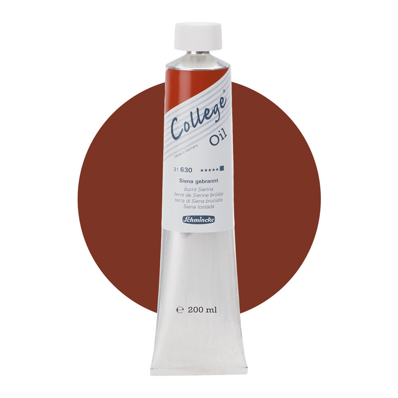 رنگ روغن اشمینک مدل College کد 31630 حجم 200 میلی لیتر