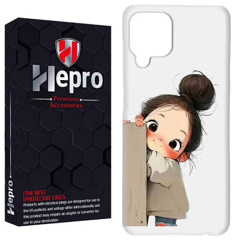 کاور هپرو مدل RC مناسب برای گوشی موبایل سامسونگ Galaxy A12