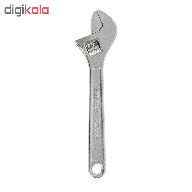 آچار فرانسه هنسون مدل 8-250 سایز 8 اینچ