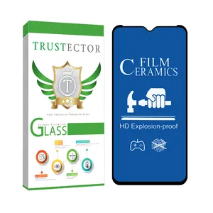 Trustector CERMAT Screen Protector For Samsung Galaxy A10s / Galaxy A10 / Galaxy M01s / Galaxy M20 / Huawei Y7 2019