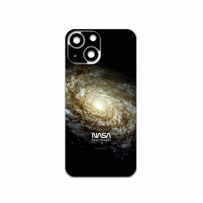 برچسب پوششی ماهوت مدل Universe-by-NASA-1 مناسب برای گوشی موبایل اپل iPhone 13 Mini