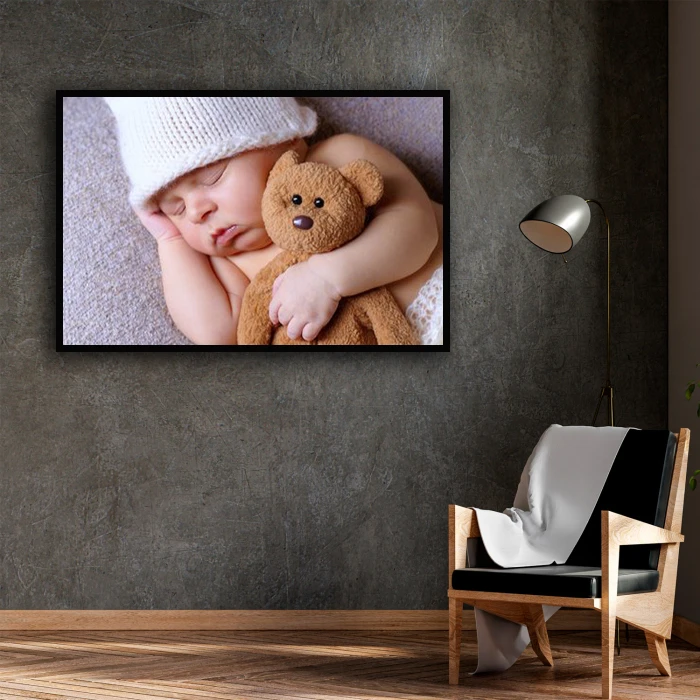 تابلو نوری بکلیت طرح نوزاد مدل B-D1425