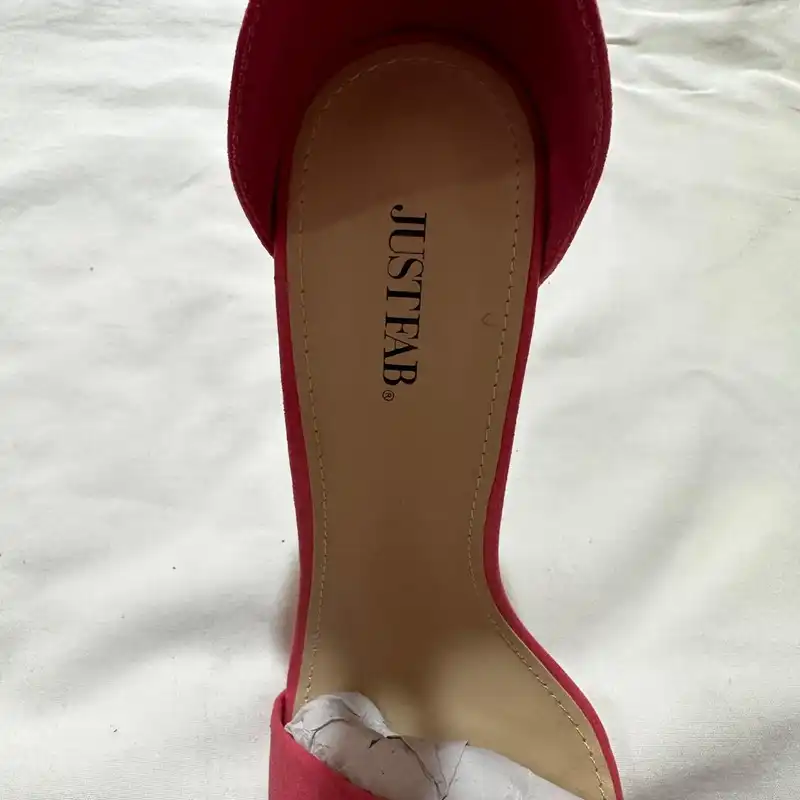 صندل زنانه جاست فاب مدل Pd2