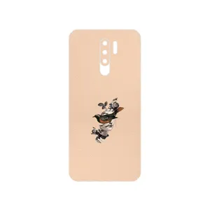MAHOOT Collage of surreal Portrait of Women 2 Cover Sticker for Xiaomi Redmi 9